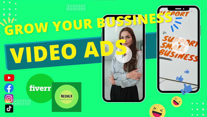 be your social media video editor