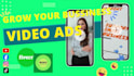 be your social media video editor