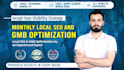 do local SEO service and gmb optimization for google ranking