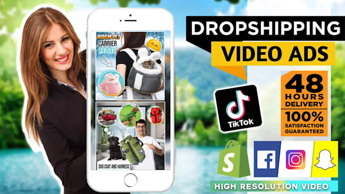 create tiktok video ads, ugc tiktok with perfect hook