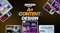 create amazon a plus content, image editing and  amazon ebc design