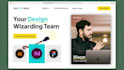 design a creative web design prototype for your business