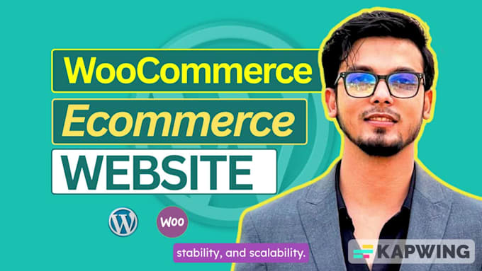 develop woocommerce ecommerce website or online shop