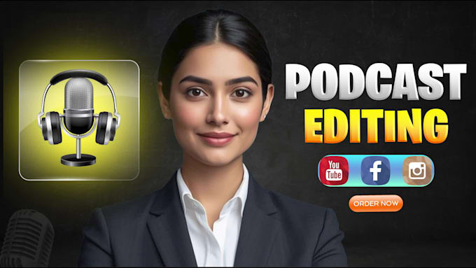 edit your video podcast, add captions, and show notes
