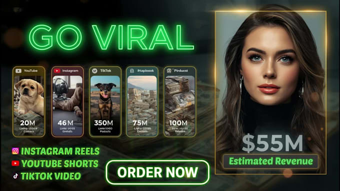Create viral ai shorts and instagram reels for your social media by ...