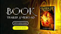 create sales worthy book trailer or promo video ad