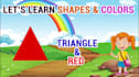 create kids learning videos