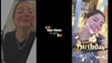 make happy birthday videos, add subtitles and video editings