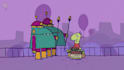 create a fun cartoon ad or promo for your business