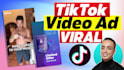 create high professional tiktok video ads for dropshipping