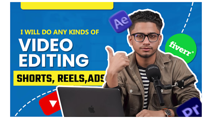be your instagram reels video editing expert