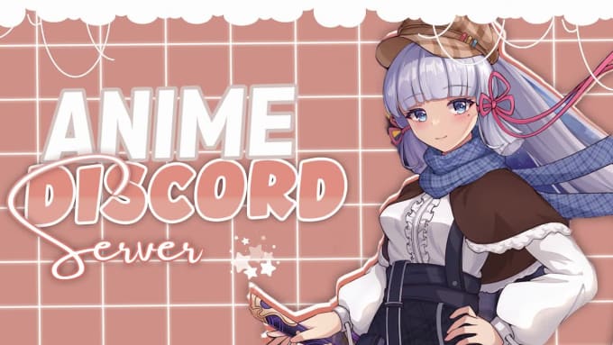 Anime Girls com fones de ouvido., Anime Discord papel de parede HD | Pxfuel-demhanvico.com.vn