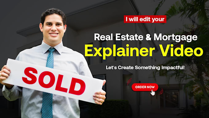 edit finance, tax and mortgage explainer videos for advisers
