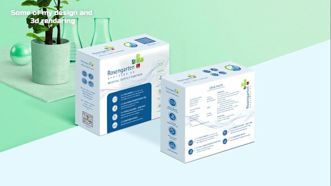 do medical product packaging and pouch label design