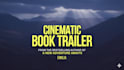 create engaging cinematic book trailer, book video for every genre
