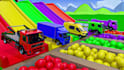 create 3d kids animation video