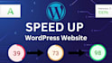 optimize wordpress website speed, speed up wordpress, boost wordpress speed