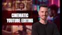 edit your youtube video, podcast, cinematic long form video