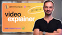create a high end ai video explainer and neural motion graphics