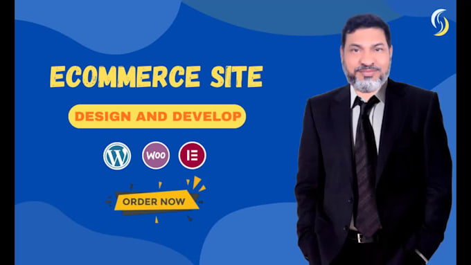 design and develop ecommerce website using wordpress