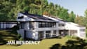 do architectural 3d modeling, house exterior interior design and 3d rendering