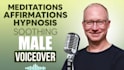 record your meditation, affirmations or hypnosis voice over
