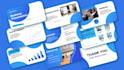design high quality business presentations with animation