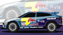 car illustration from your car