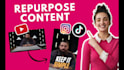 edit and repurpose your content for reels, tiktok, shorts