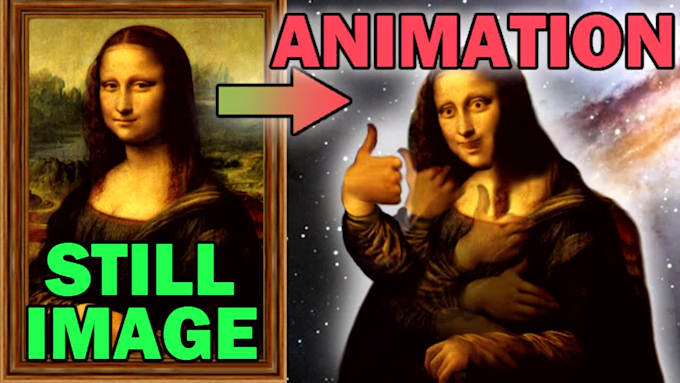make your photos move