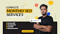 do monthly SEO service