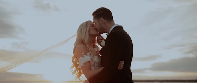 do wedding video editing