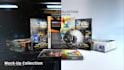 customize 3d video mockup, software box, box set, dvd, cd cover