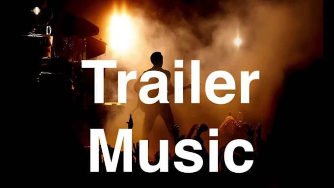 arrange your vocal or any theme into cinematic trailer music