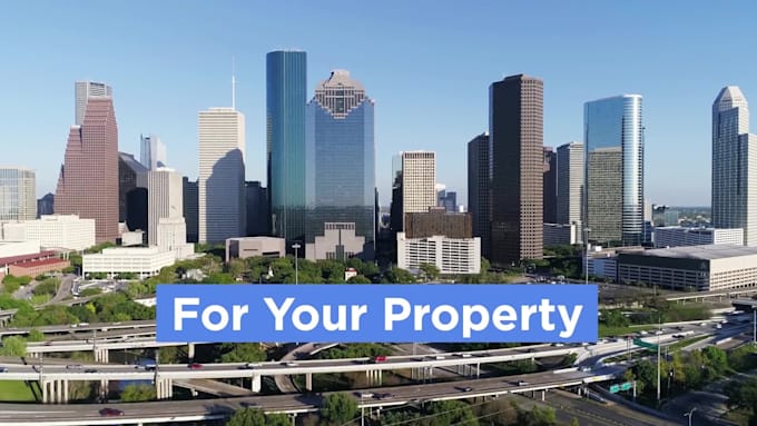 create a real estate promo video, ads