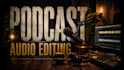 do your podcast audio editing