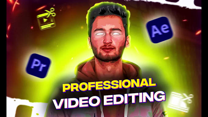 do professional youtube video editing