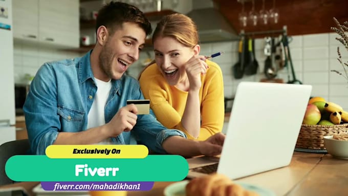 Big Deals! I will do an amazing photo slideshow video with music and text  for $5