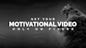 make motivational or inspirational videos professional