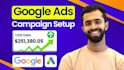 setup and manage your google ads adwords campaigns or audit sem