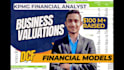 make investor ready financial model, projections, forecast and analysis