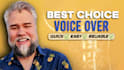record professional english voice over for your project