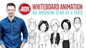 create a whiteboard animation explainer video