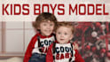 do professional video or photo product with my kids model