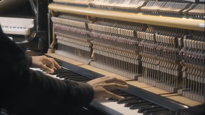 teach piano of all levels