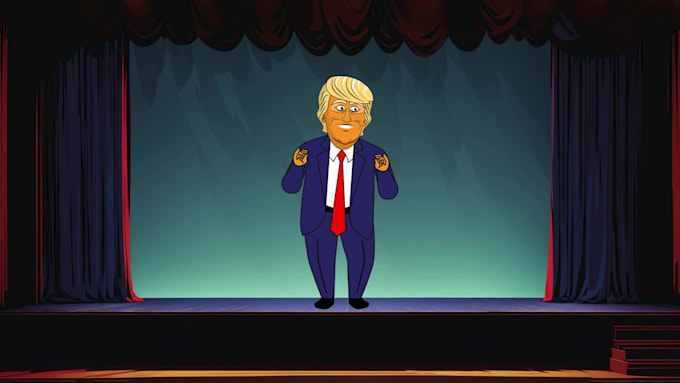 create a basic adobe character animator puppet rig