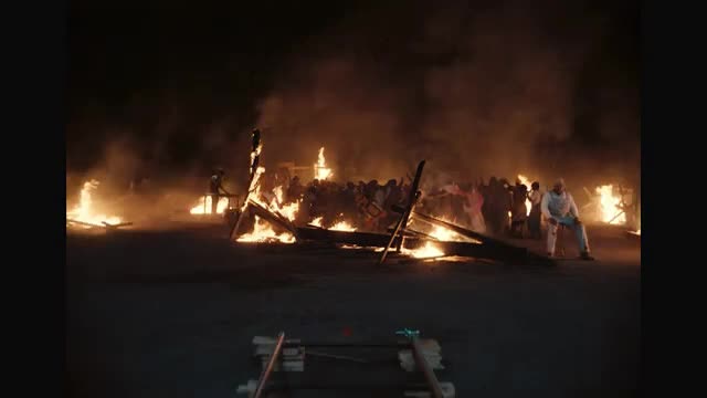 composite vfx fire explosion, visual effects and special effects to your footage