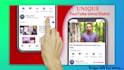 make 3d subscribe and press bell icon youtube intro