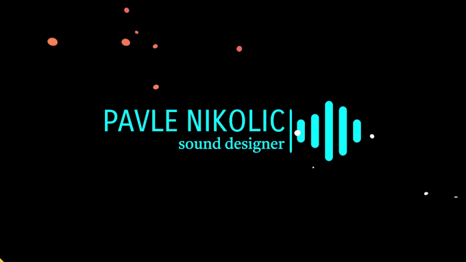 create cinematic sound design for your project