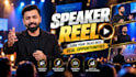 craft speaker reel, sizzle reel, speaker video and highlight promo